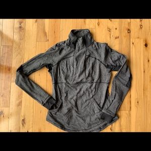 Lululemon Think Fast Pullover